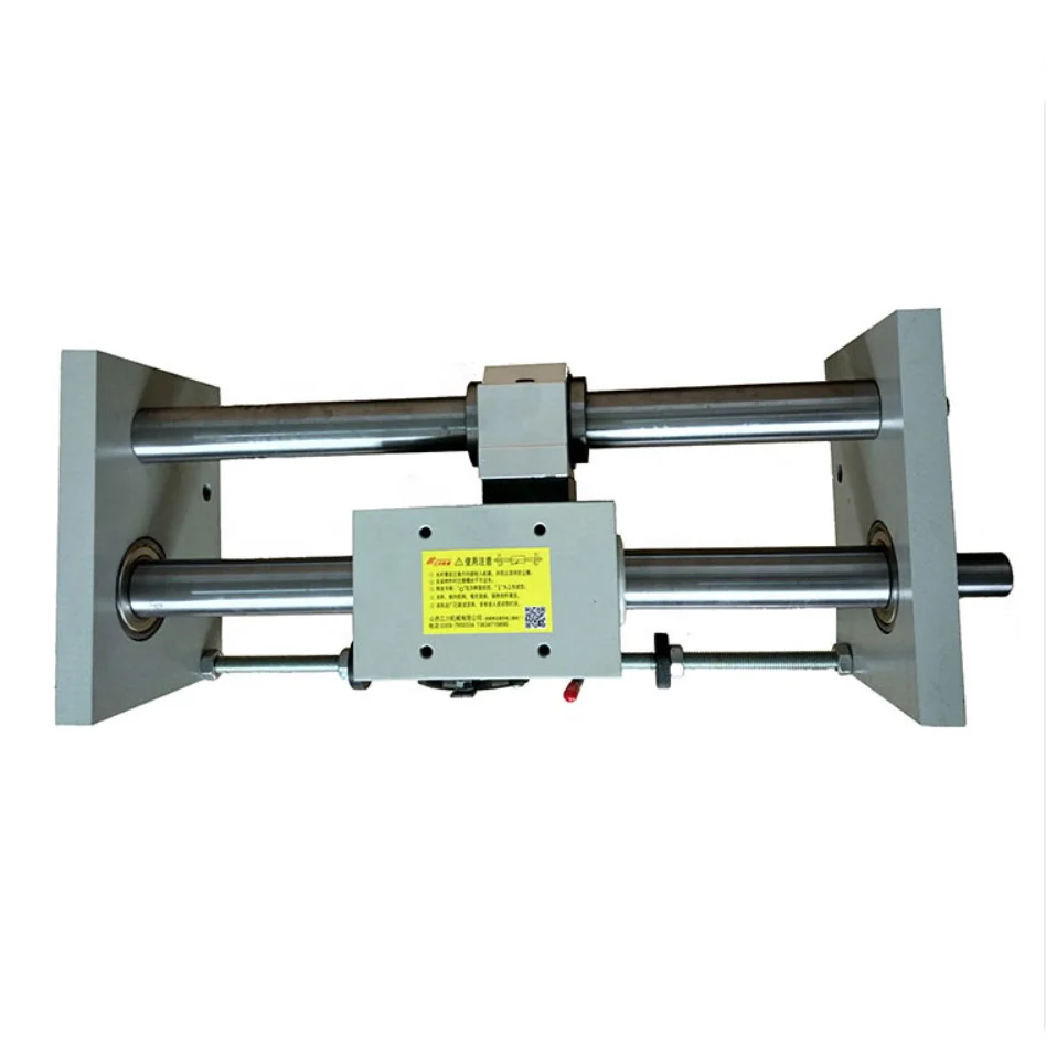 Reel Spooling Machine Linear Drive C Type Rolling Ring Drive GP40