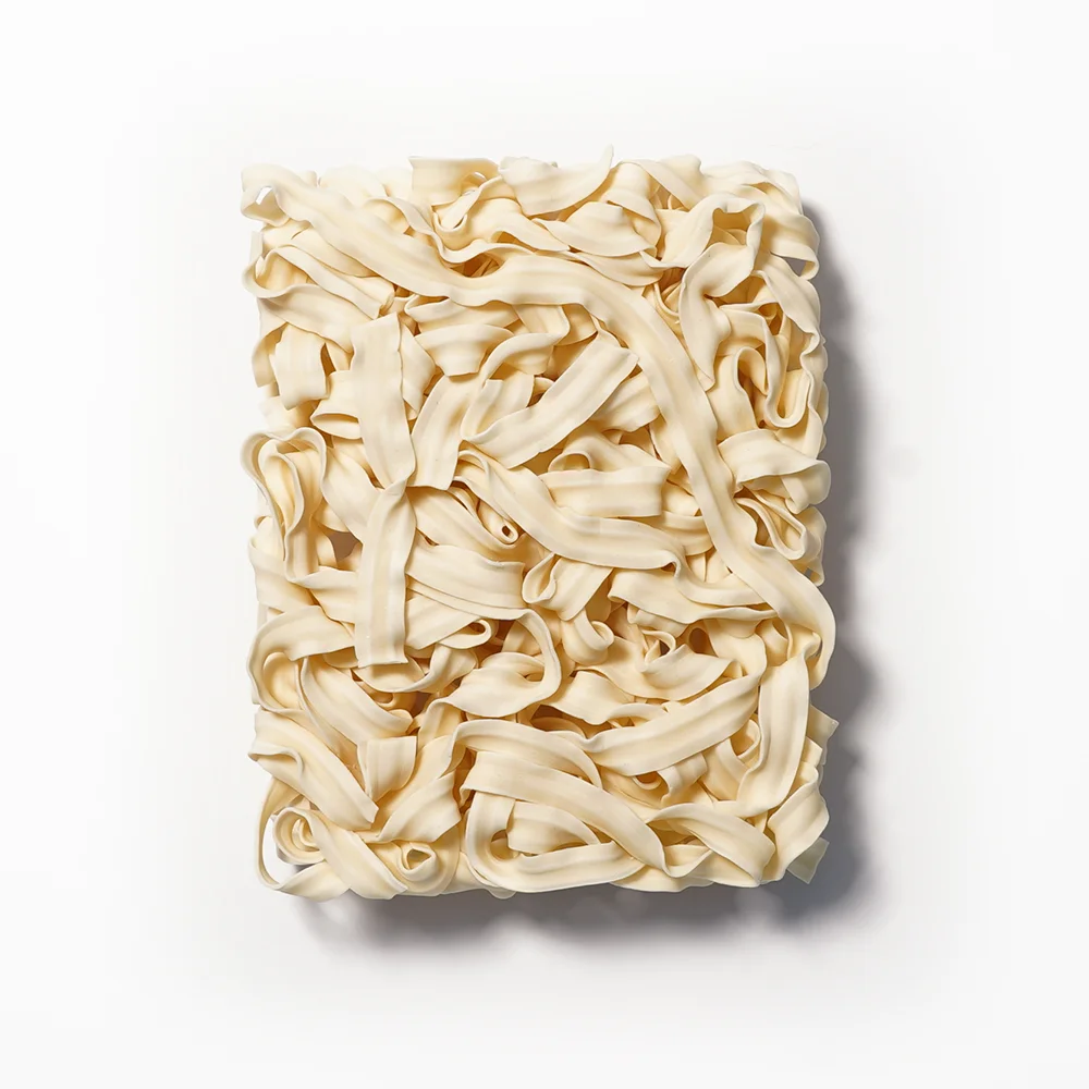 Pure No Additive Dry Asian Ramen Noodles