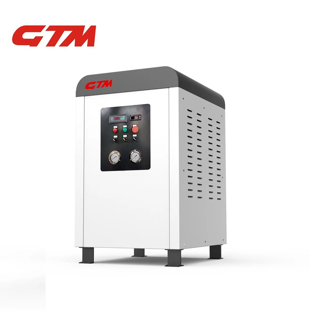 GTM-high performance and quality seawater slurry ice maker machine for fishery