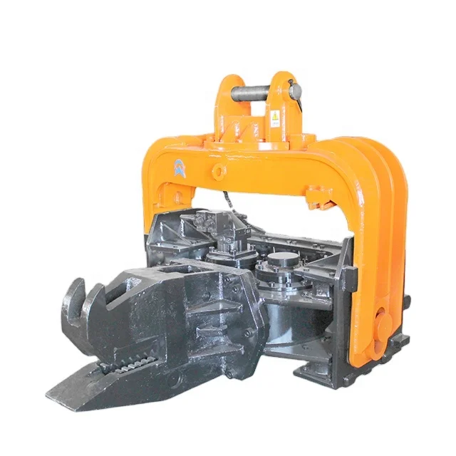 Hydraulic Vibratory Pile Hammer, hydraulic steel Pile driver