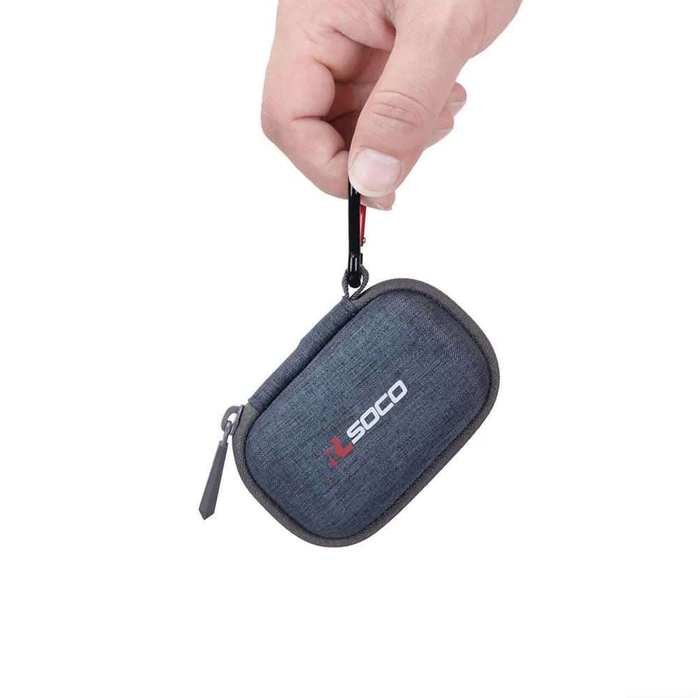 RLSOCO Good Quality Waterproof Wireless Headphone Earphone Case For Airpods New Trendy Headphone Bag Case Portable Earphone Case