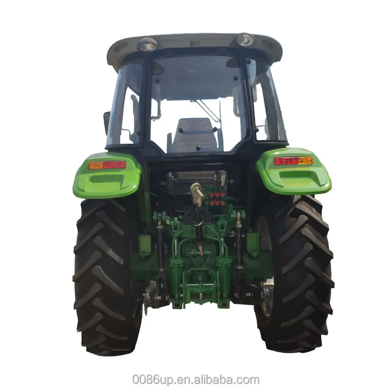 High power 150HP farm equipment machinery agricultural& equipments tractors whole sale farming