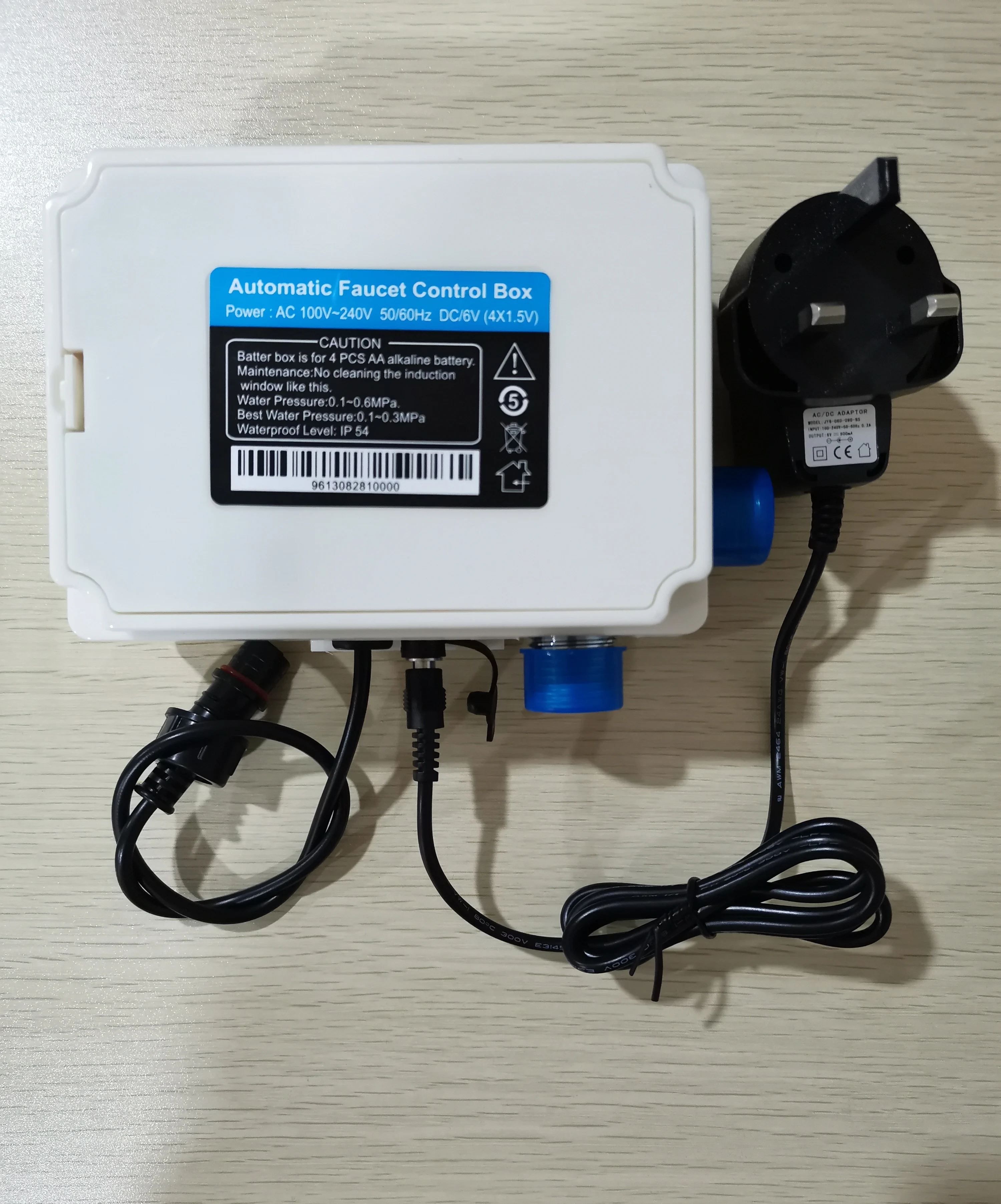 Hand Free Water Tap Non-contact Torneira Automatic do Sensor Automatic Sensor Faucet