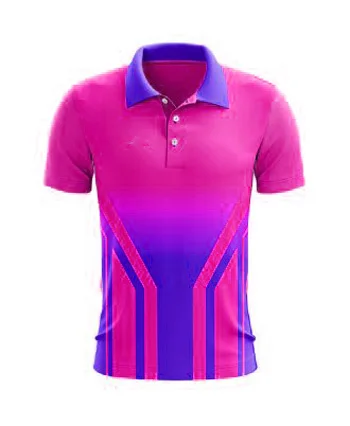 Высококачественная Мужская спортивная форма для крикета с сублимированным принтом, Пакистанская форма для крикета, оптовая продажа, рубашка поло, Джерси для крикета на заказ