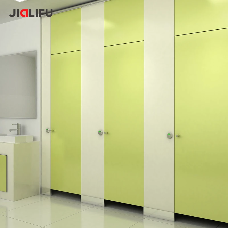 304 Stainless Steel Hardware Restoom Cubicles/Commercial Restroom Stalls/Bathroom Showers Stalls