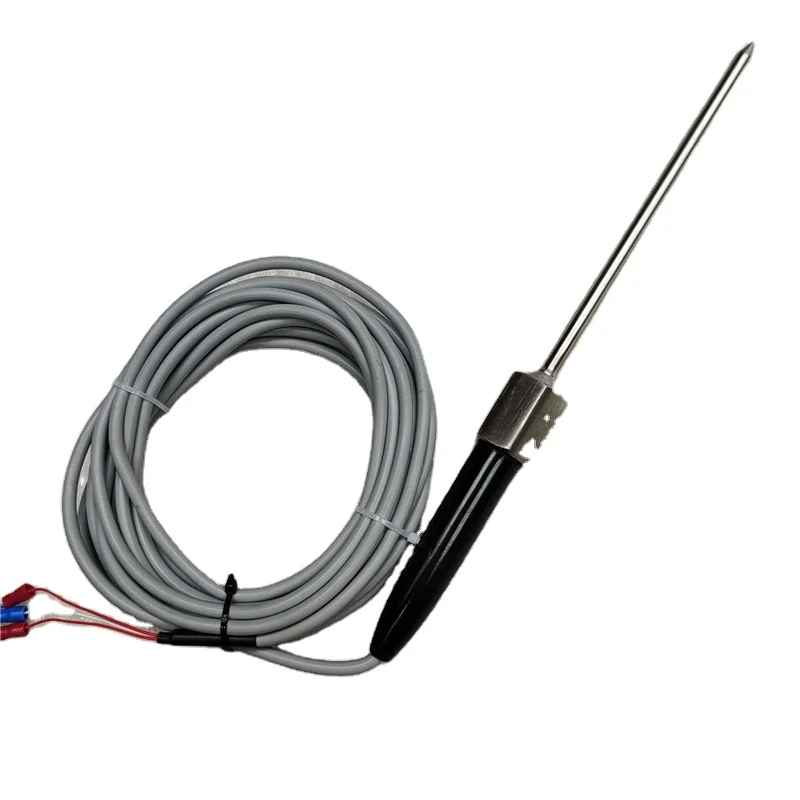 6x145mm  3 wire high temperature   pt100 sensor