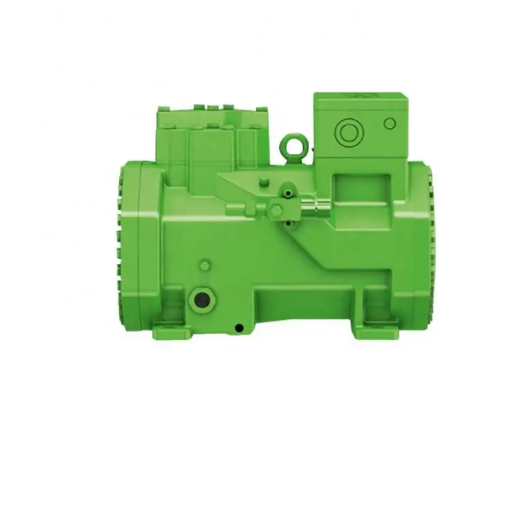 5hp semi hermetic refrigeration compressor on sale 4FC-5.2