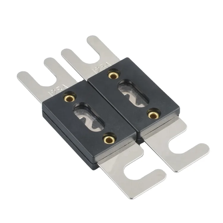 Automobile fuse 30A-600A ANL fuse holder