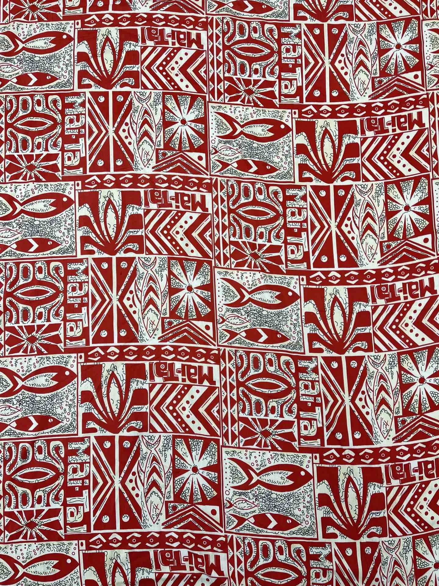 Manufacture Custom Design Rayon Fabric Fashion Geometric Pattern Printed 100% Viscose 45S Rayon Spun Fabric For Women Dress