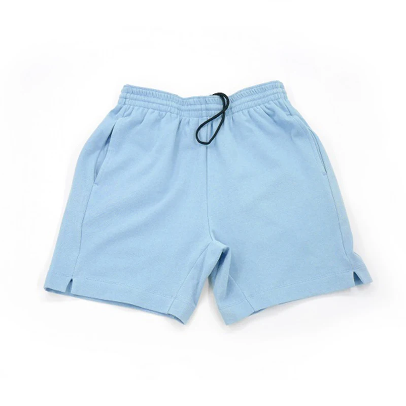 EDV Essentials Mens Summer Sports Shorts Plain Cotton Shorts Oversize Shorts for Men