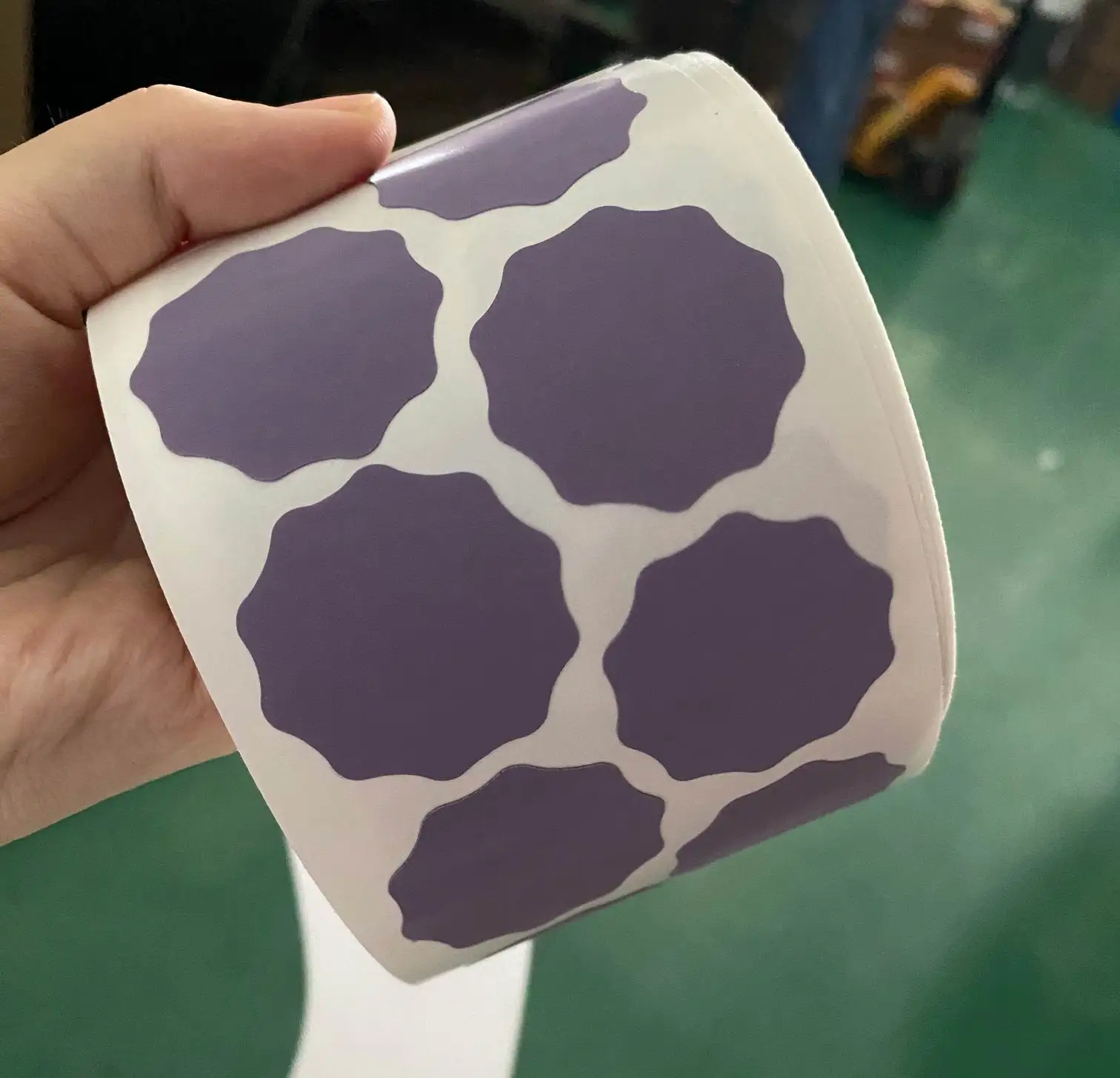 32mm ,35mm Mini Abrasive Sanding Discs for polishing car body, painting