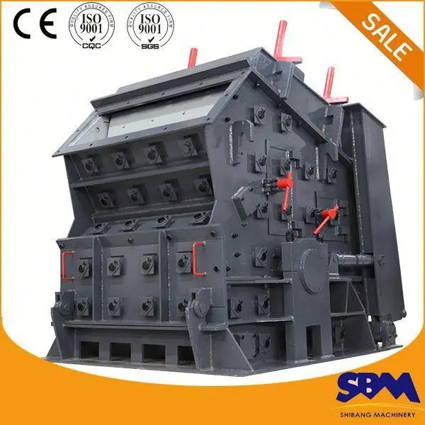 Высокоэффективная дробильная установка серы от китайского поставщика