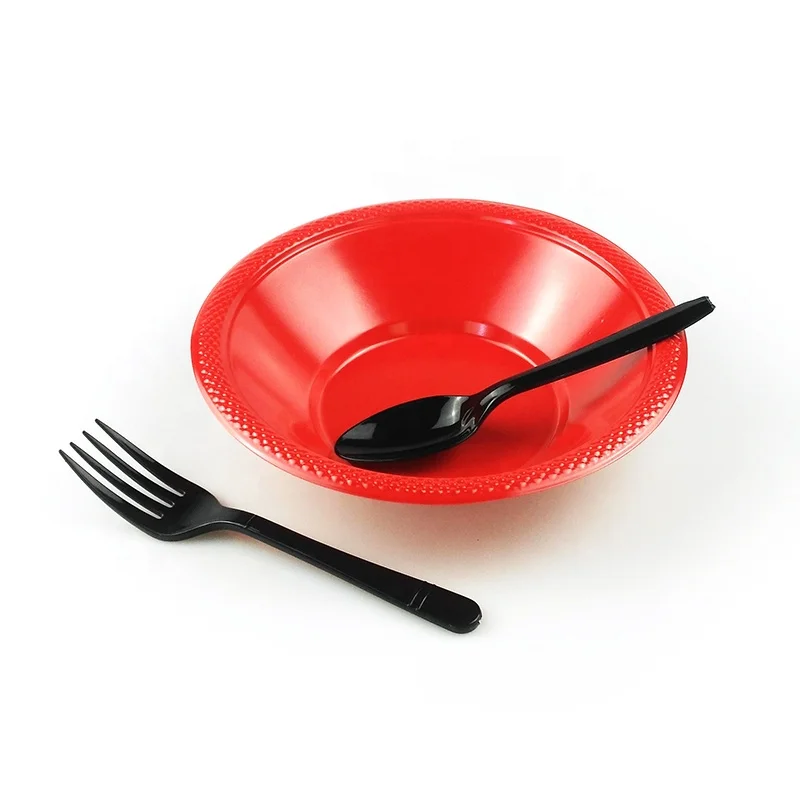
Cake Disposable Cutlery Forks Biodegradable Plastic Food Fork Sale 