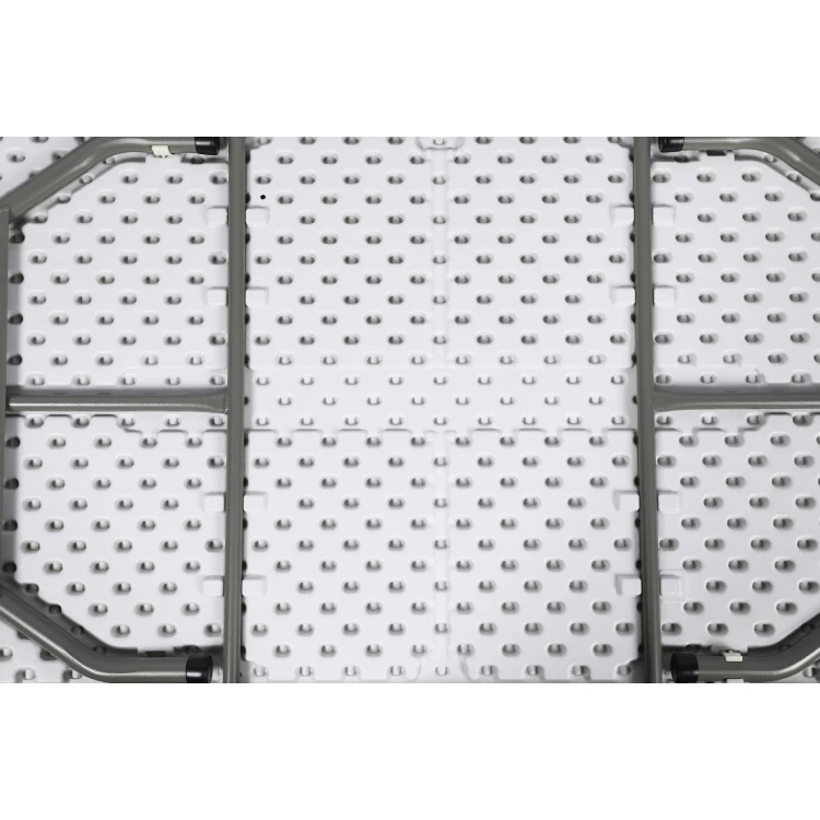 Пластиковый прямоугольный стол для пикника, 6 футов