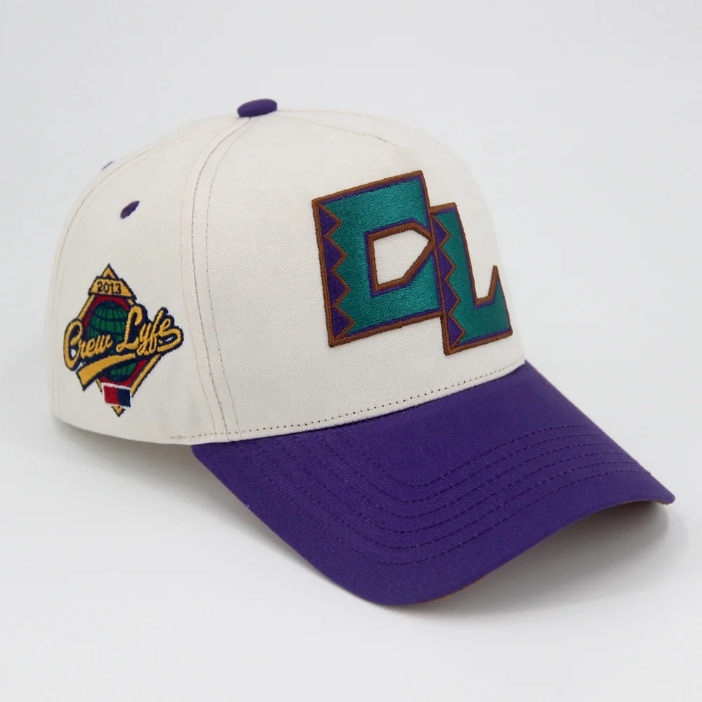 Wholesale customized embroidery logo unisex women man plain dad custom baseball cap