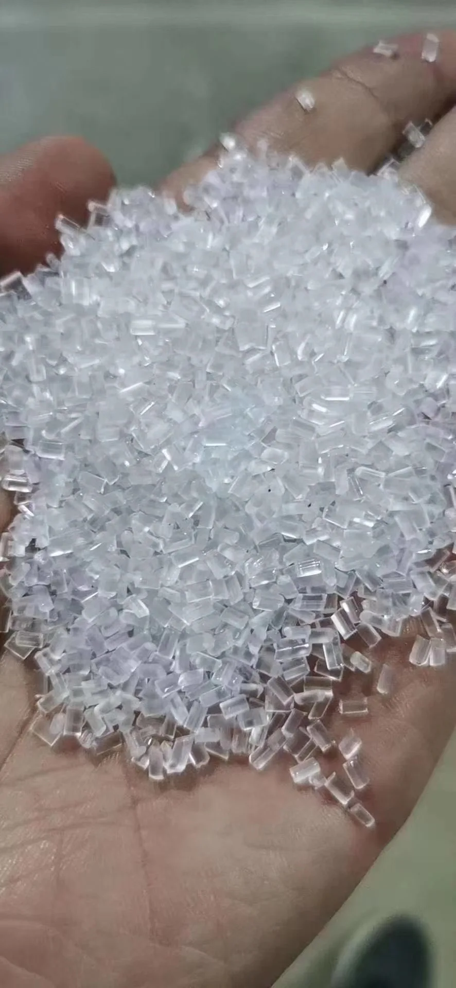 
PP polypropylene Raw Material PP Resin for Meltblown Fabric Nonwoven cloth factory direct (HSD PP1500) 