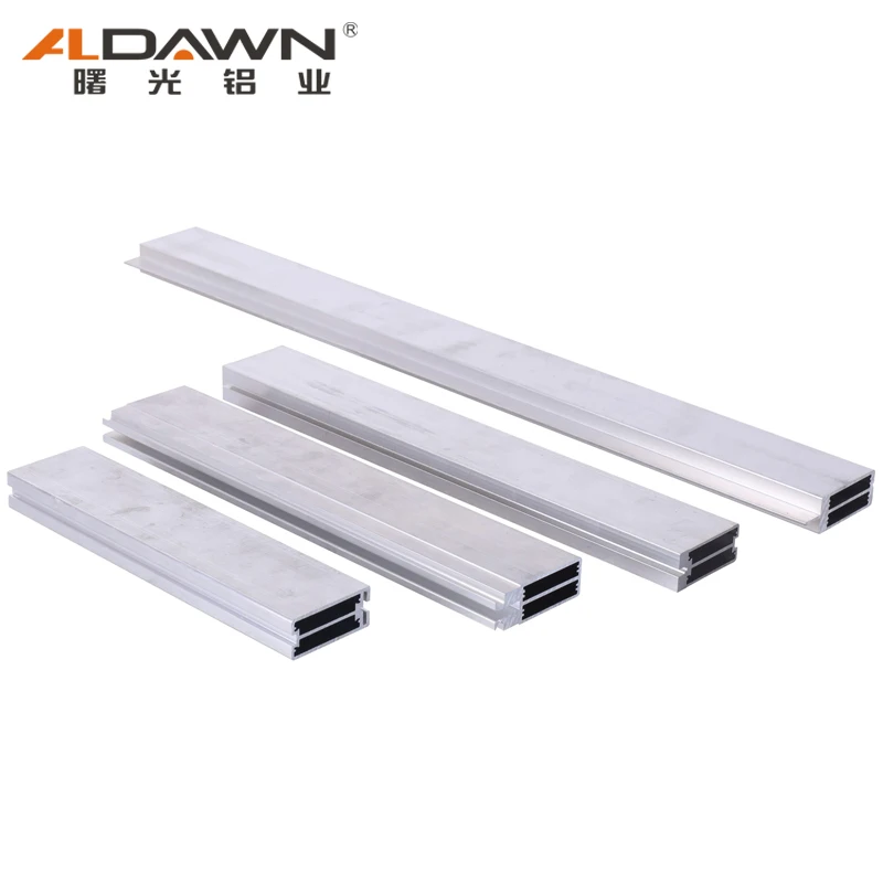 5G base station server aluminum profile housing extruded metal CNC machining partsaluminum shell