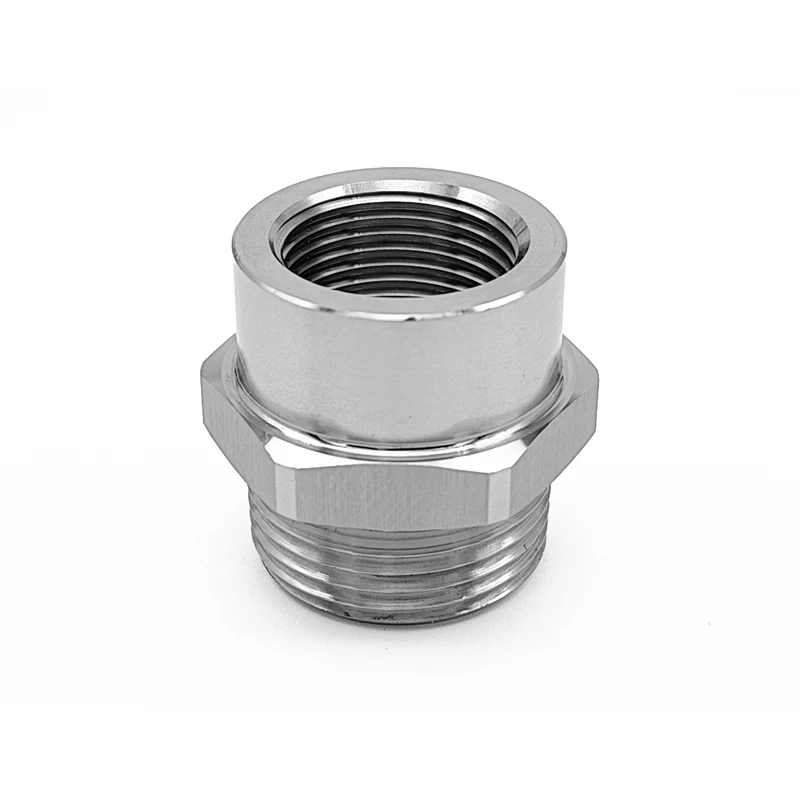 Stainless Steel Adapter Metal Enlarger for Cable Glands