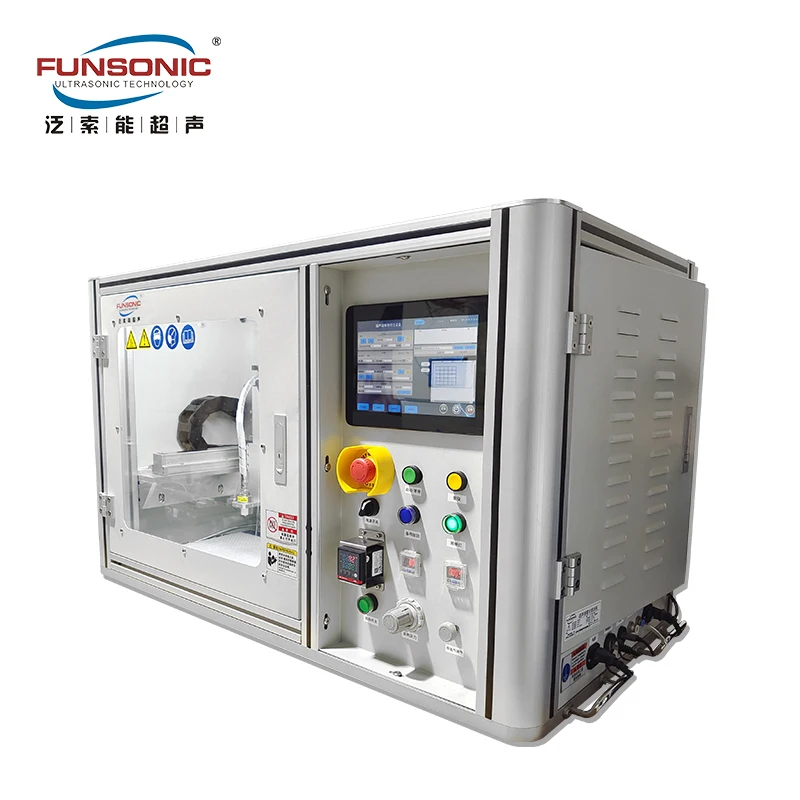 Funsonic High- quality Desktop Ultrasonic Coating System Intelligent Ultrasonic Spray Coating Machine