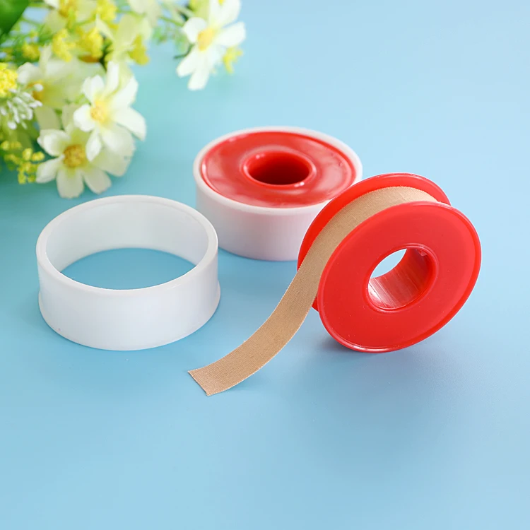 zinc oxide adhesive plaster medical surgical tape cotton plaster