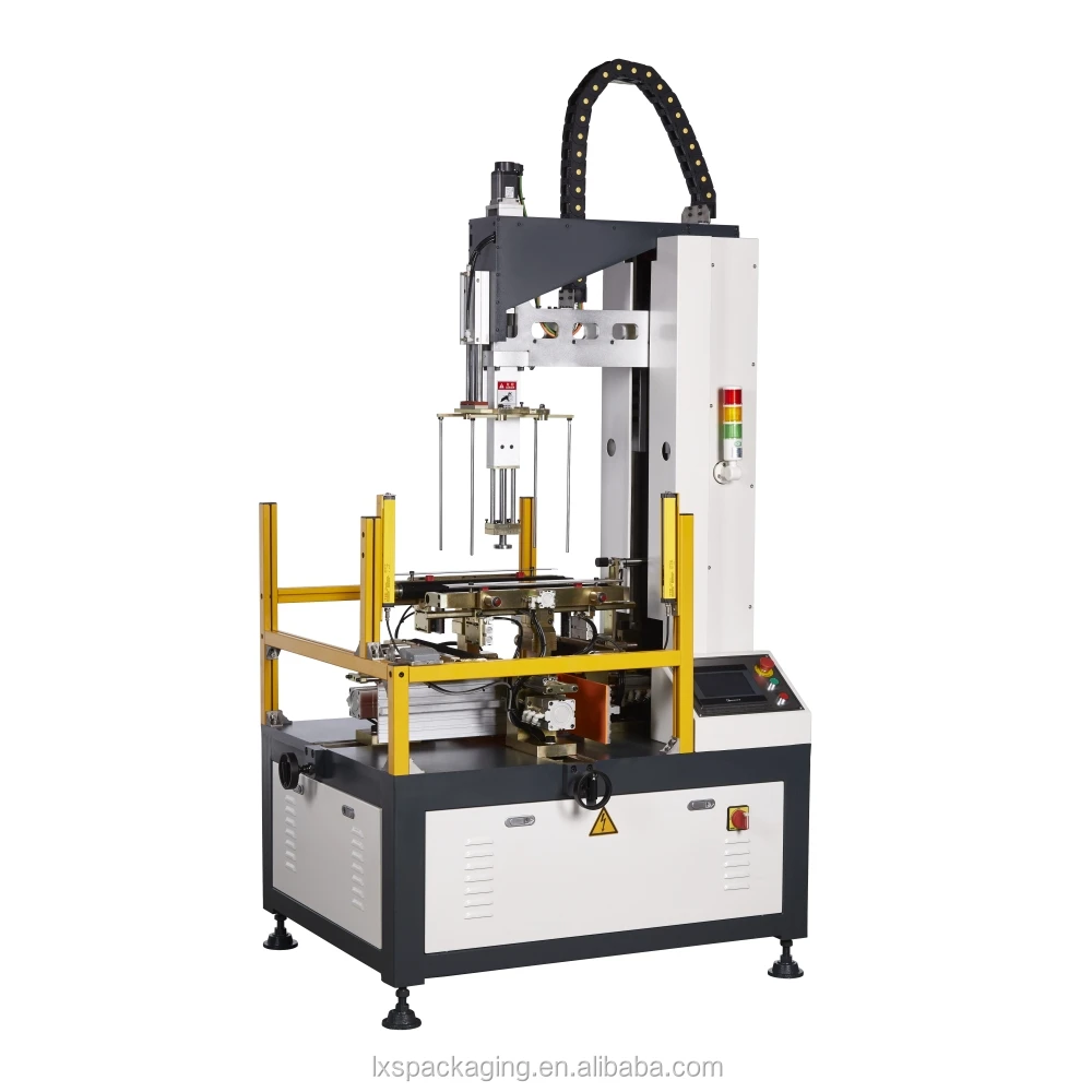 Лидер продаж дунгуань машина для производства жестких бумажных коробок мобильного