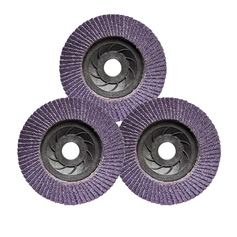 Размер 100*16 керамический абразивный лоскут 60 для алюминиевого сплава