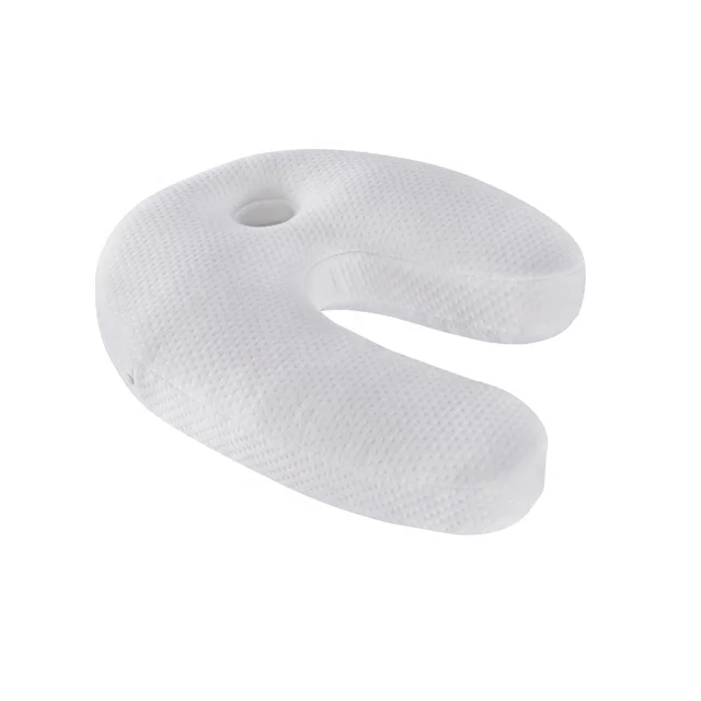 Side Sleeper Pillow With Ear Hole