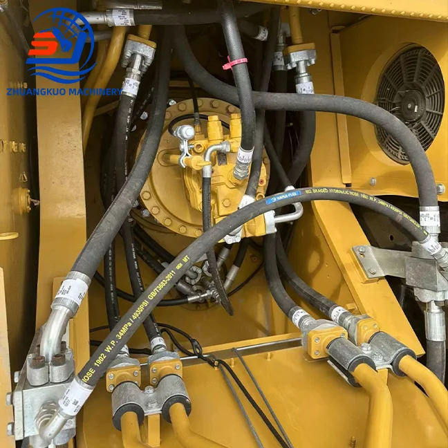 Подержанный гусеничный экскаватор CAT 330 330D 330D2L оригинальный Caterpillar Cat330d2 б/у