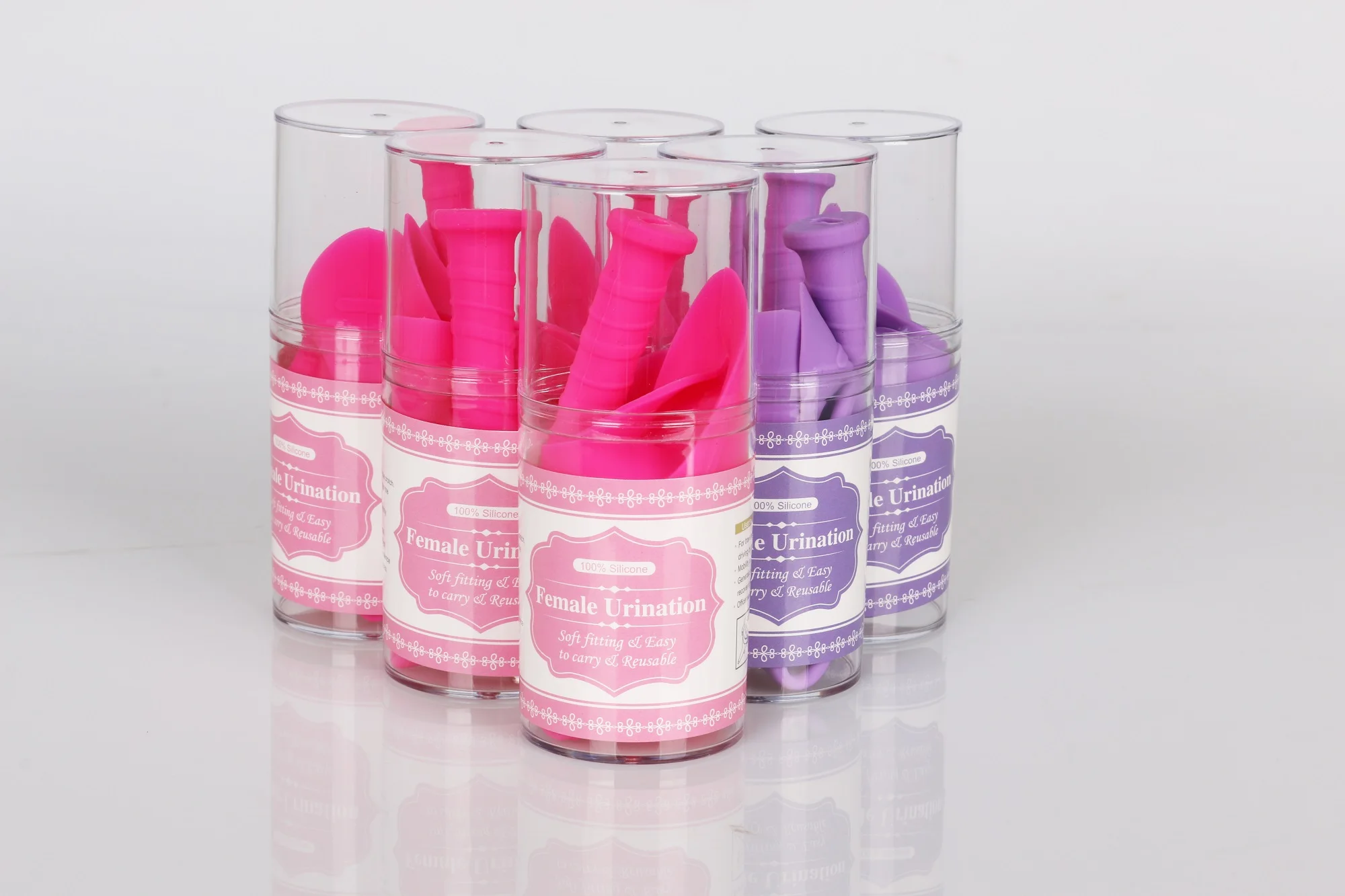 Camping urinal female emergency urinal stand up pee urinal female