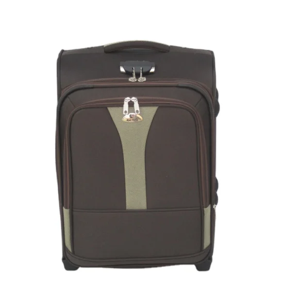 
Factory Direct Sale 4 Wheels Bag Trolley And Eva Luggage Set 