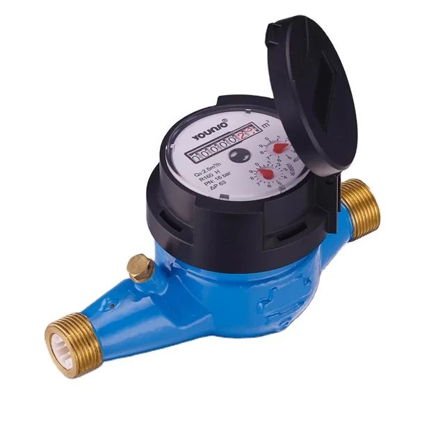 Younio Manufacturer Price Multi Jet water meter specification