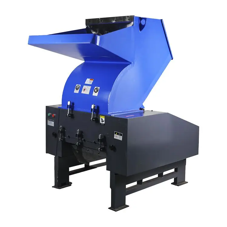 Plastic Machinery Crusher Granulate Pelletizing Machine/Mini Type Plastic Crusher