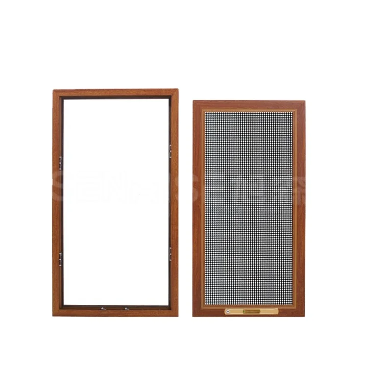 security screen door & window aluminum frame anti theft burglar proof casement window swing door screen stainless steel mesh