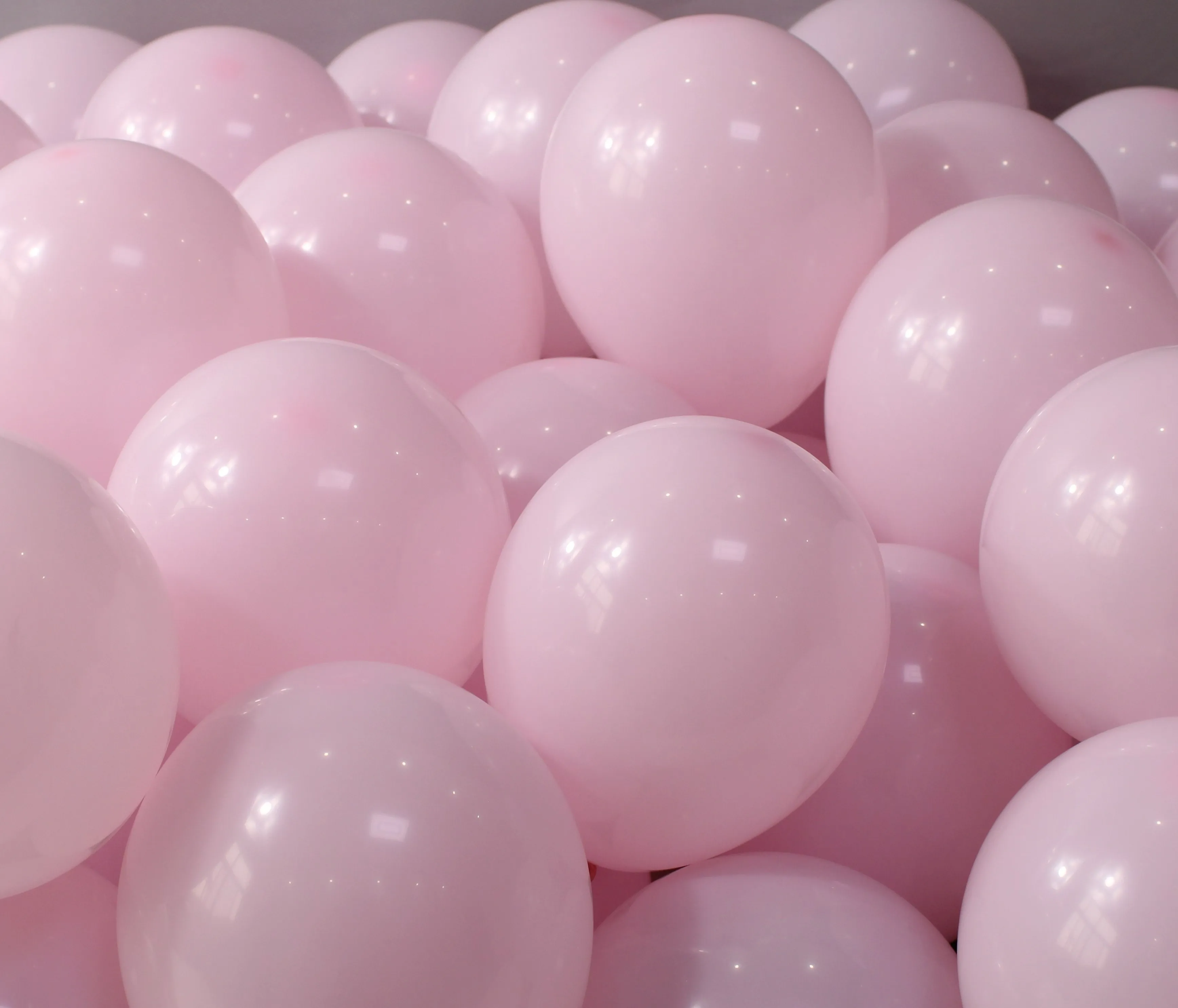 Wholesale Wedding Birthday Custom Party Decoration Ballons Multi-Color Macaron Latex Balloon