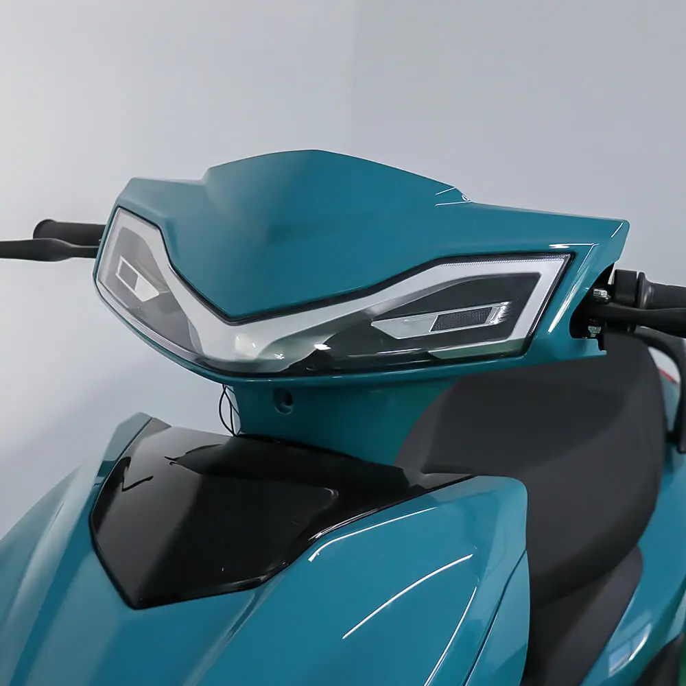 Electric Motorcycle Scooter Convenient and Environmentally Friendly Transportation Electric Scooter