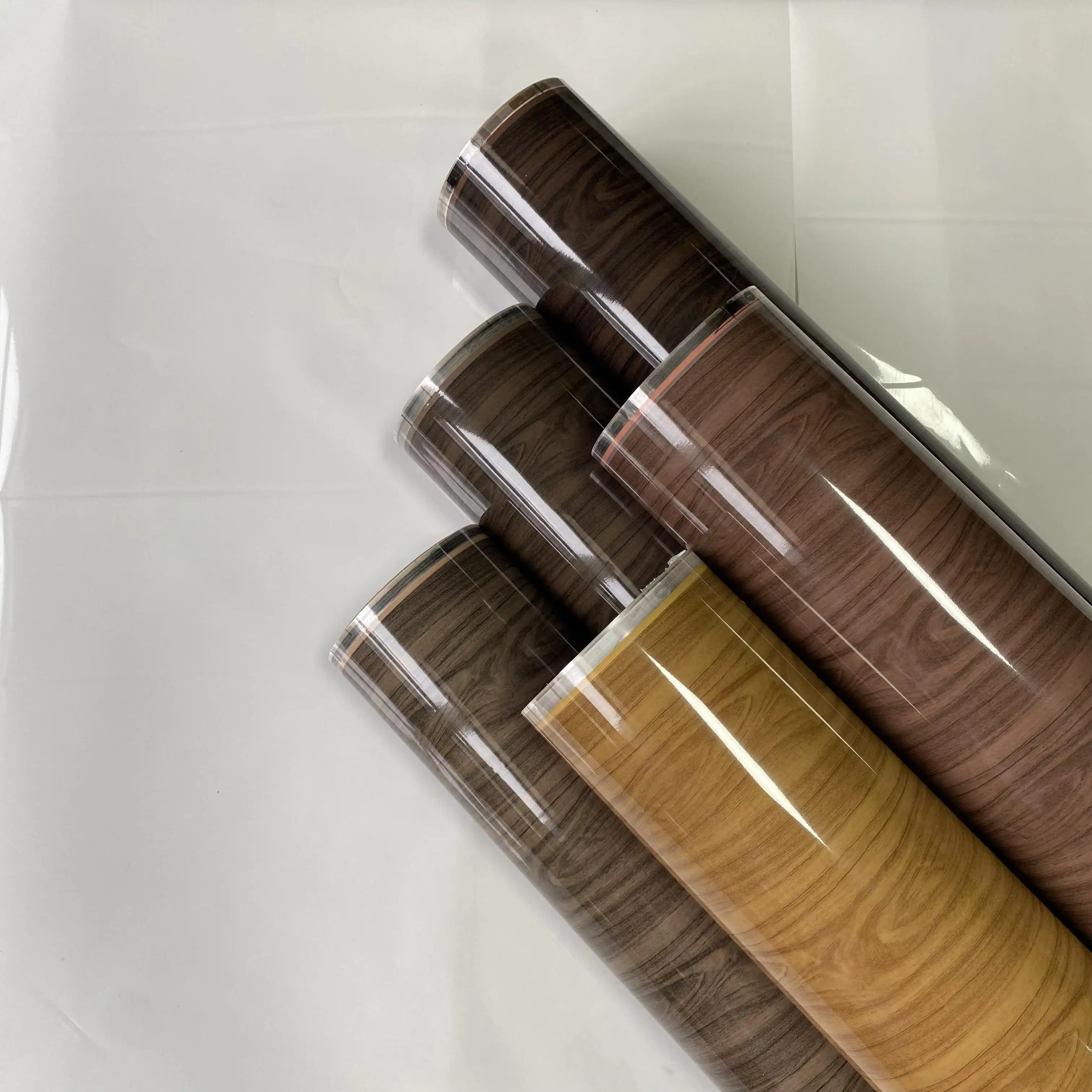 Factory direct sales - high-quality wood grain hot stamping gold foil for home decoration and building materials