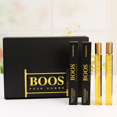 
Hot Selling 30ml Perfumes Blue Scent Body Spray Splash Perfume men pocket perfume 30ml 