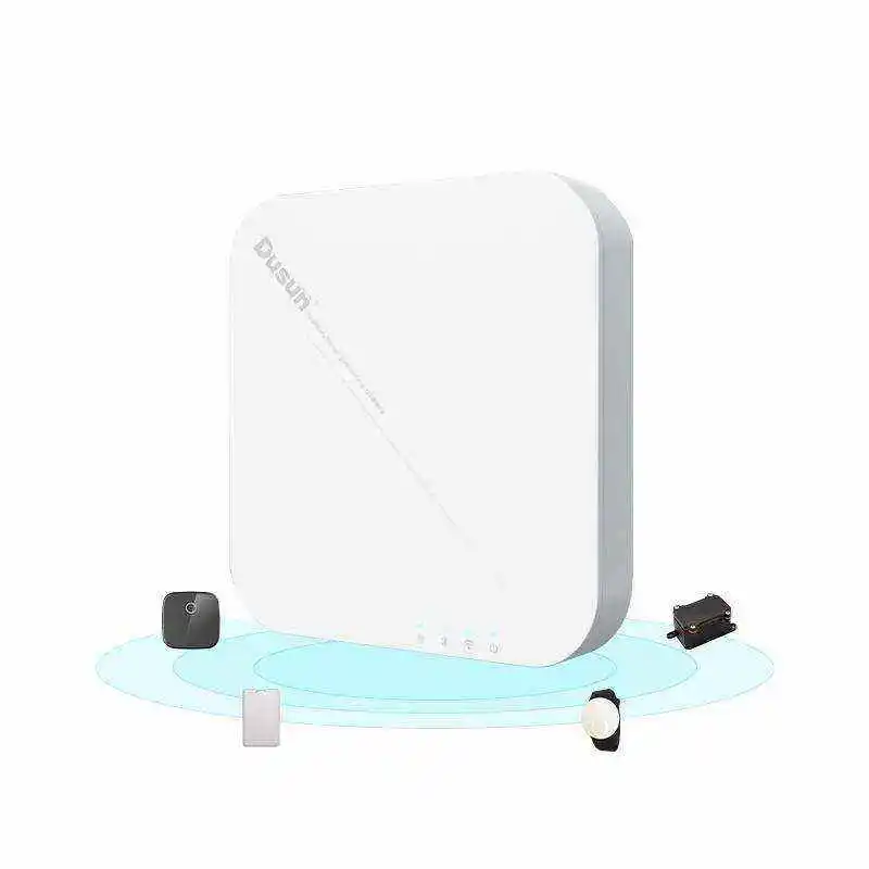 Dusun Indoor Positioning Sdk Ble Tracking Device Bluetooth 5.1 Aoa Iot Gateway