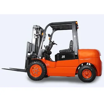 Ningbo Manufacturer FD35 T NewJapan  Import Style 3.5 Ton 3M  Diesel forklift truck