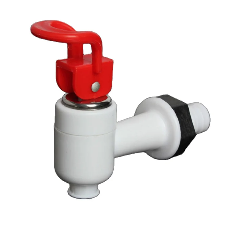 
New Push Type Plastic Replacement Water Dispenser Tap Faucet 