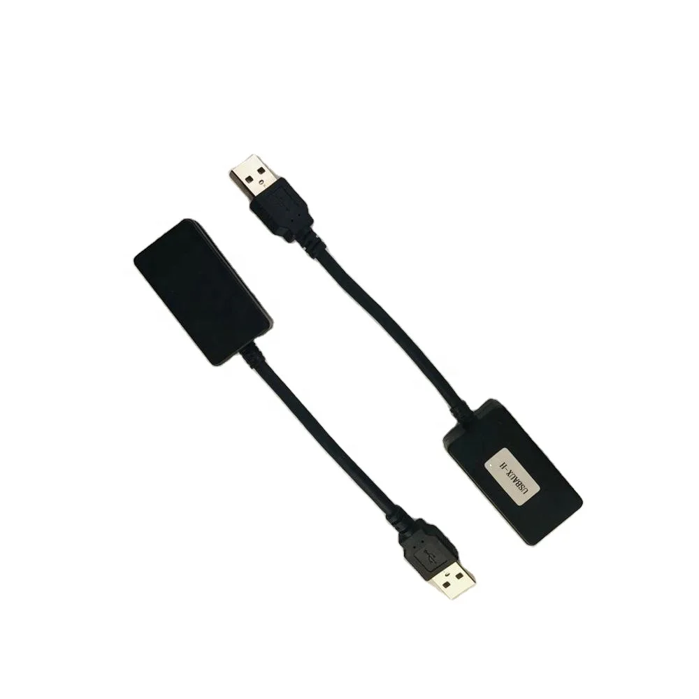 Full speed Usb Aux Adapter For Car Multimedia System Carplay Sound Transferring To Car Amplifier Adapter