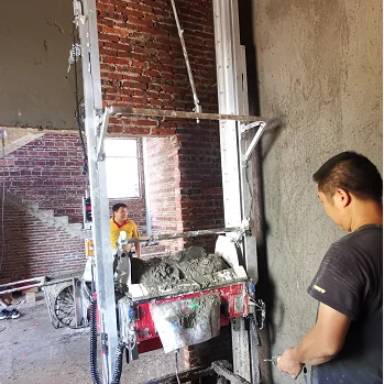 Newest Model TUPO 9  Automatic Concrete Mixer Machine Price Philippines