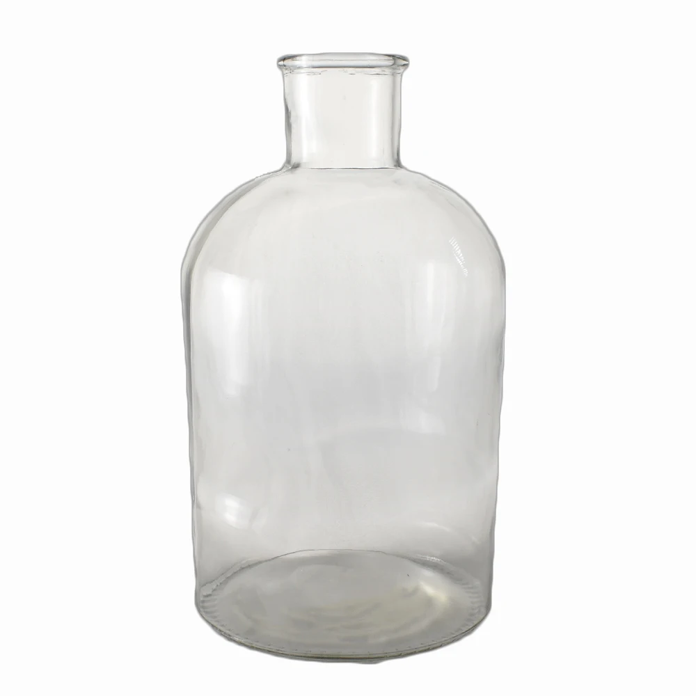 
Банка из прозрачного стекла 12,3 дюйма 