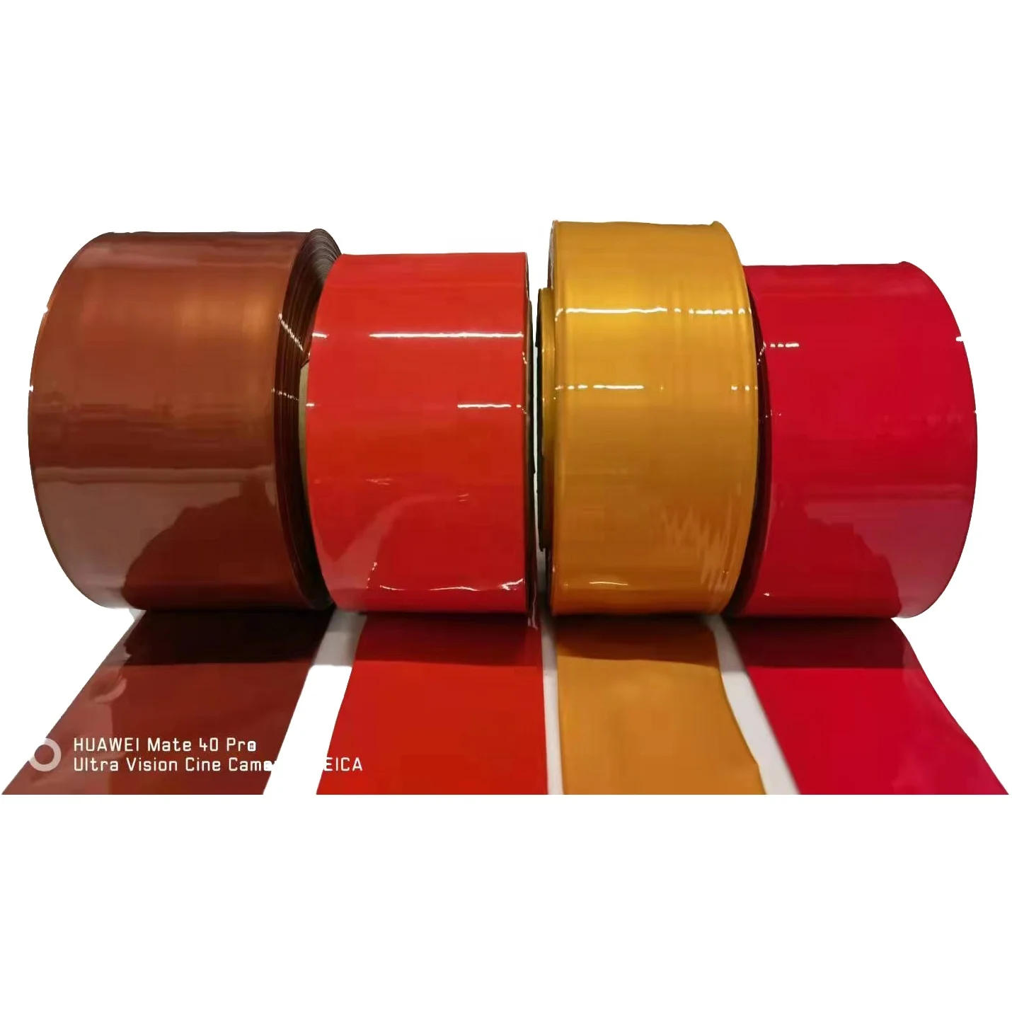 artificial plastic sausage casings artificial nylon for food packing 5 layers can be customized casing for sausage