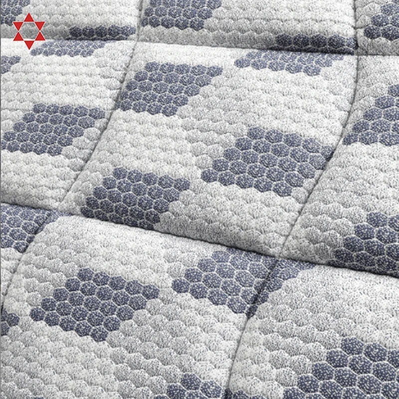 Factory Customization Hypo-allergenic Single Double Queen King Crib Twin Full Floor Vacuum Bags Futon Mattress