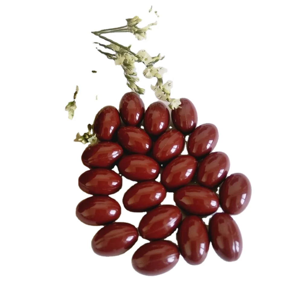 Soybean extract lecithin isoflavone softgel  soy peptide  soybean price