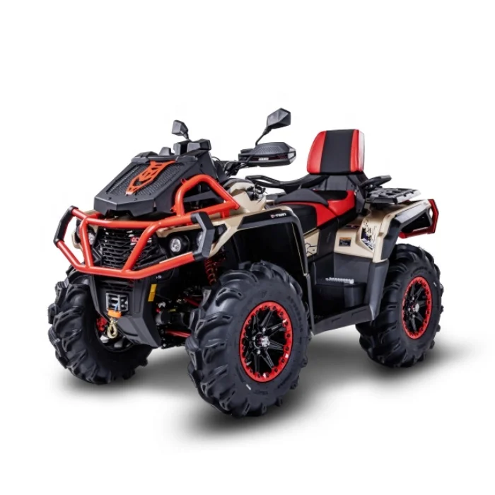 2023 Newest Model ODES Motos 1000 Mud Pro ATV 4X4 1000cc Off-road Quad Bike
