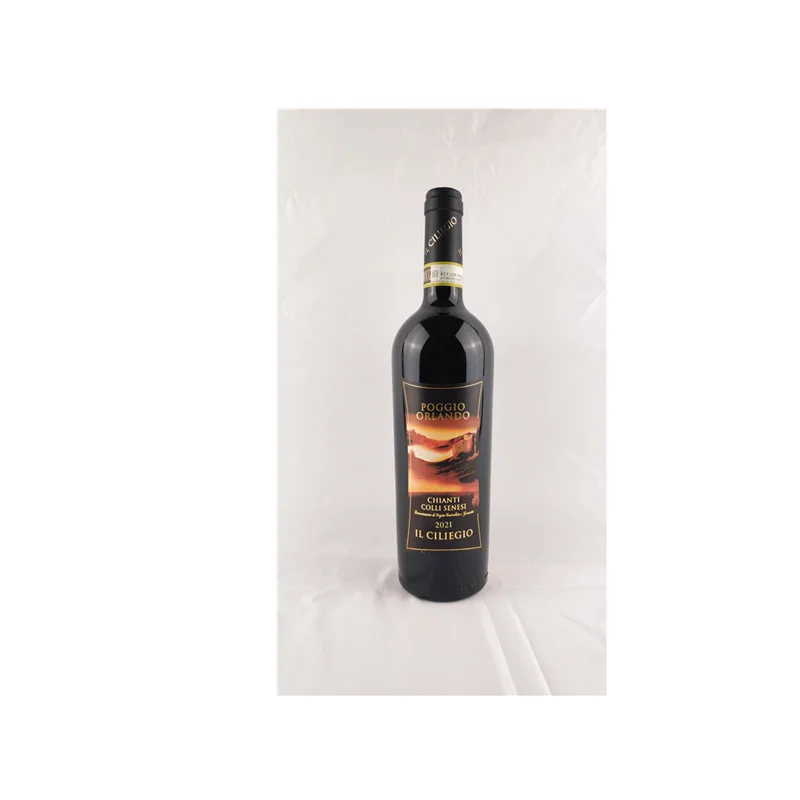 Hot Sale Made In Italy Vintage Red Wine 14 % Vol With Best Selected Grapes Table Wine Glass Bottle 75 Cl