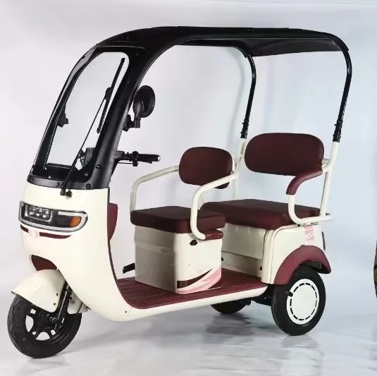 Cheap 1000W Three Wheel Electric Tricycle New model 60V/72V Electric Tricycles from China