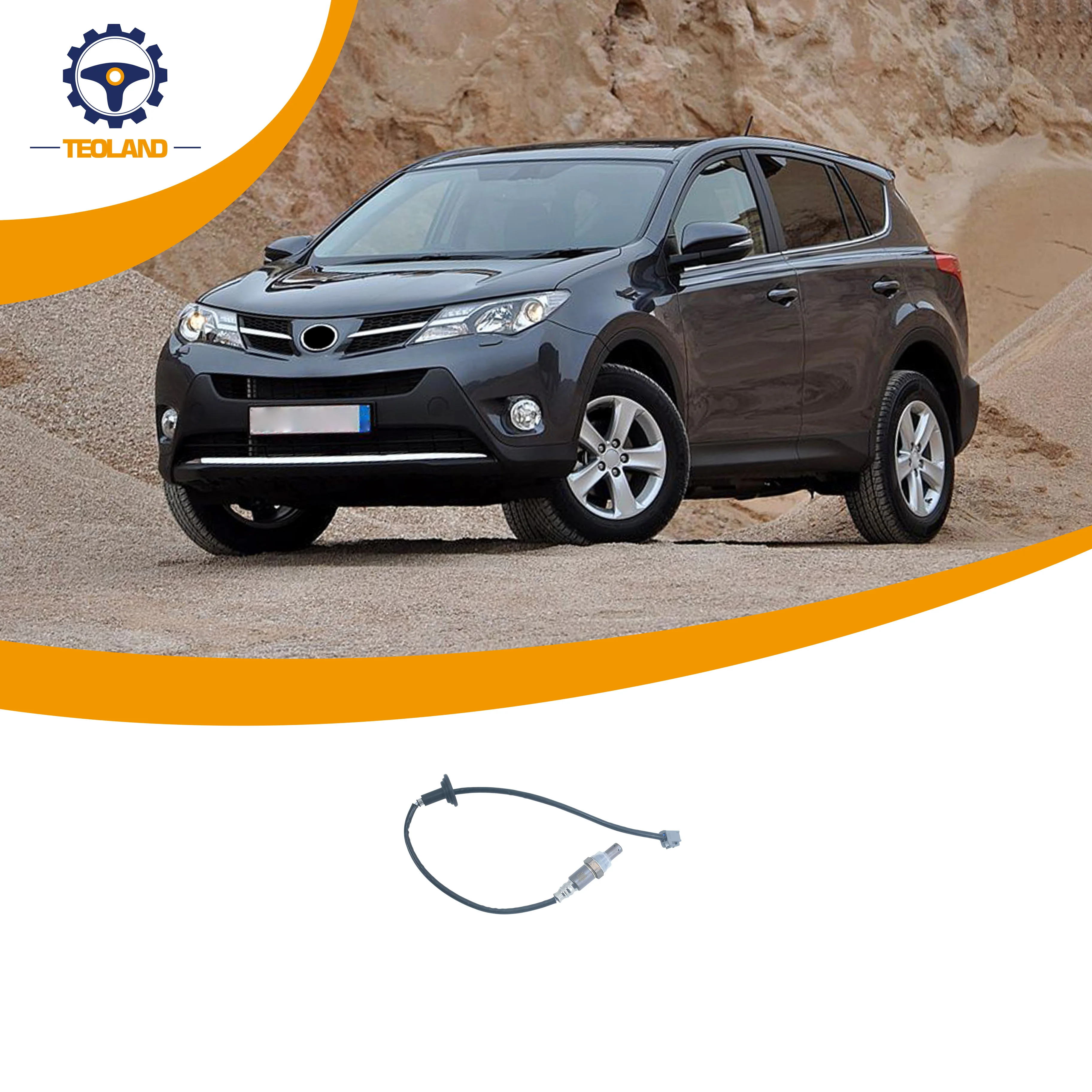 Auto Parts Electric System Air Fuel Lambda Sensor For Toyota RAV 4 III (_A3_) OEM 89465-42210 8946542210 Oxygen Sensor O2 sensor